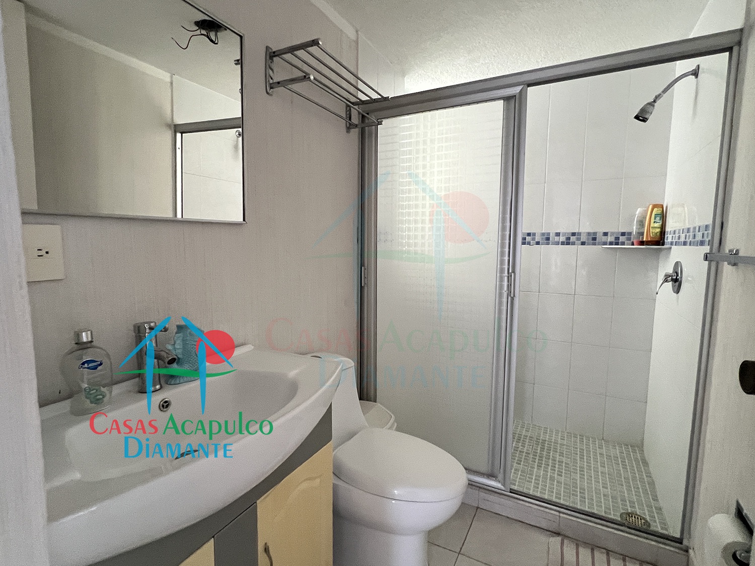 Sol y Mar C 501 - Baño completo 1